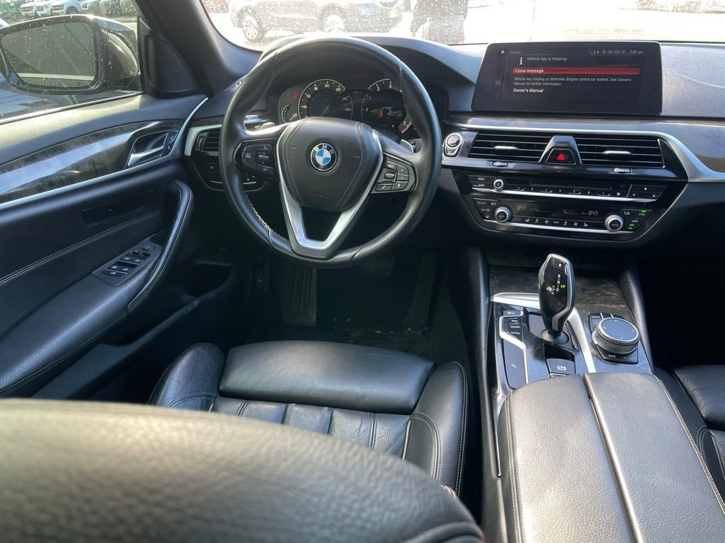 Used 2018 BMW 530i w/ Premium Package image 7