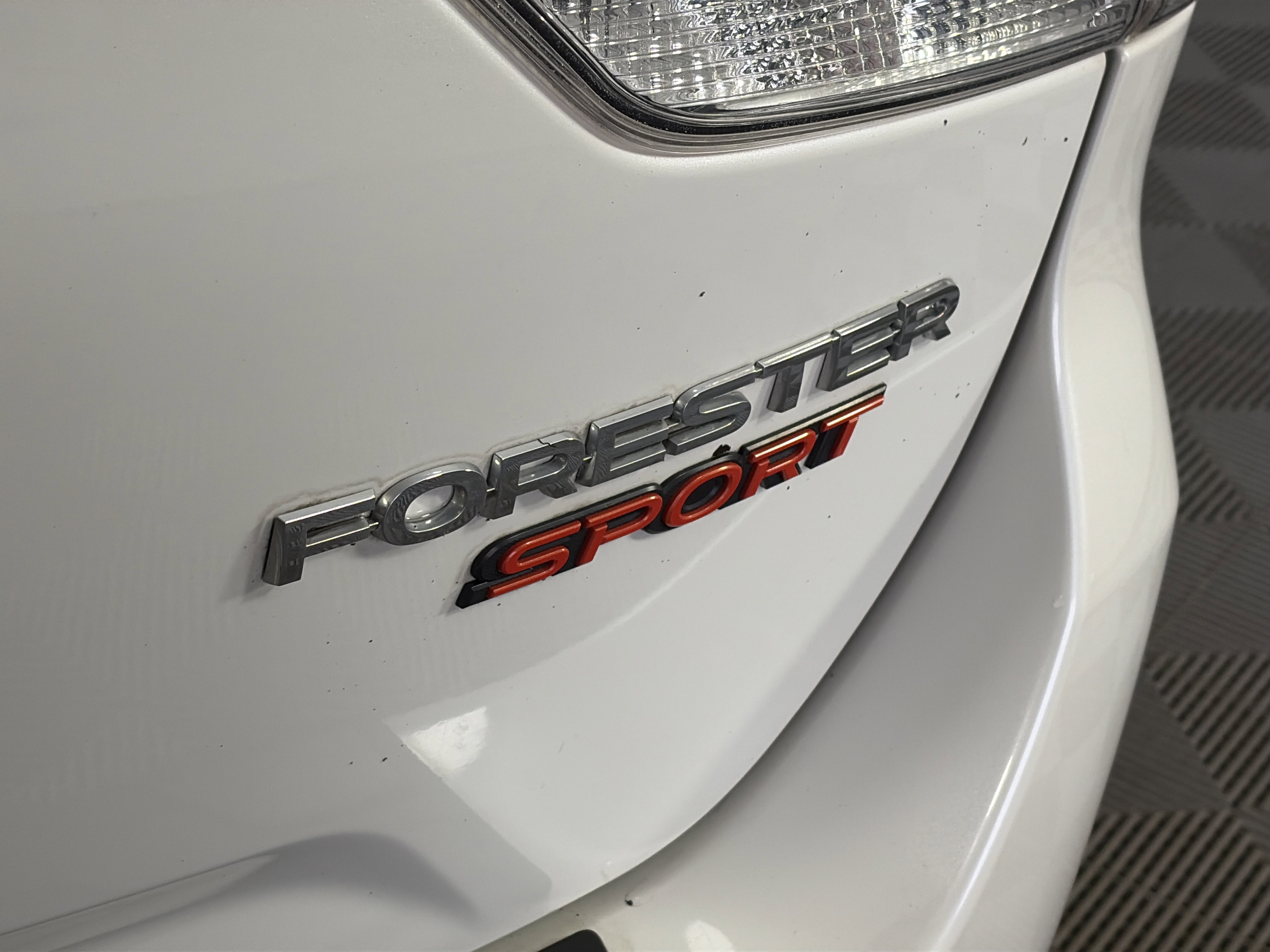 Used 2019 Subaru Forester Sport image 17