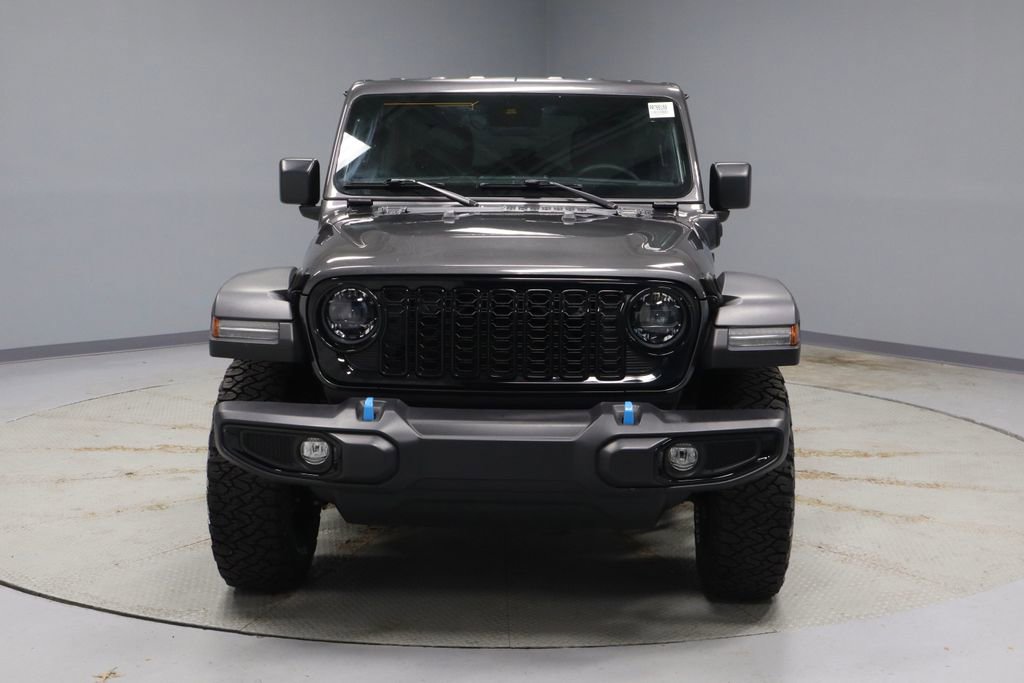 Used 2024 Jeep Wrangler Unlimited image 6