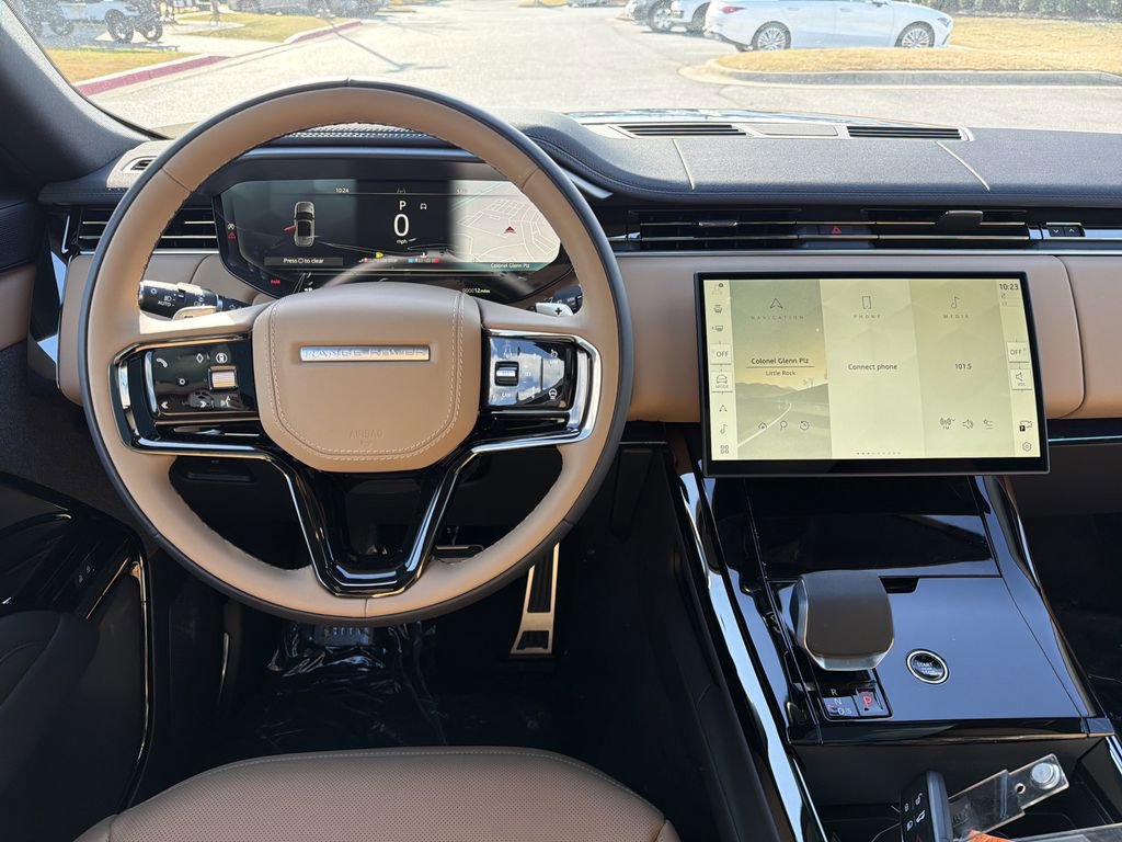 New 2026 Land Rover Range Rover Sport Dynamic SE image 3