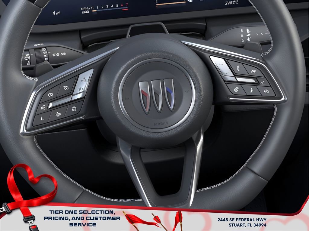 New 2025 Buick Enclave Sport Touring w/ Super Cruise Package image 38
