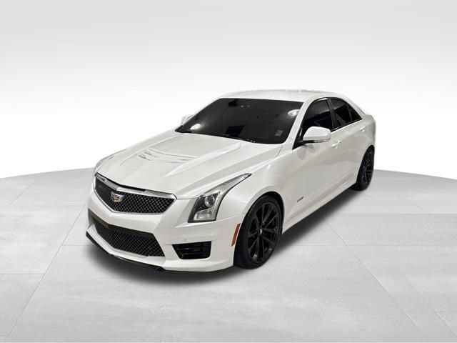 Used 2017 Cadillac ATS V RWD 360° Tour