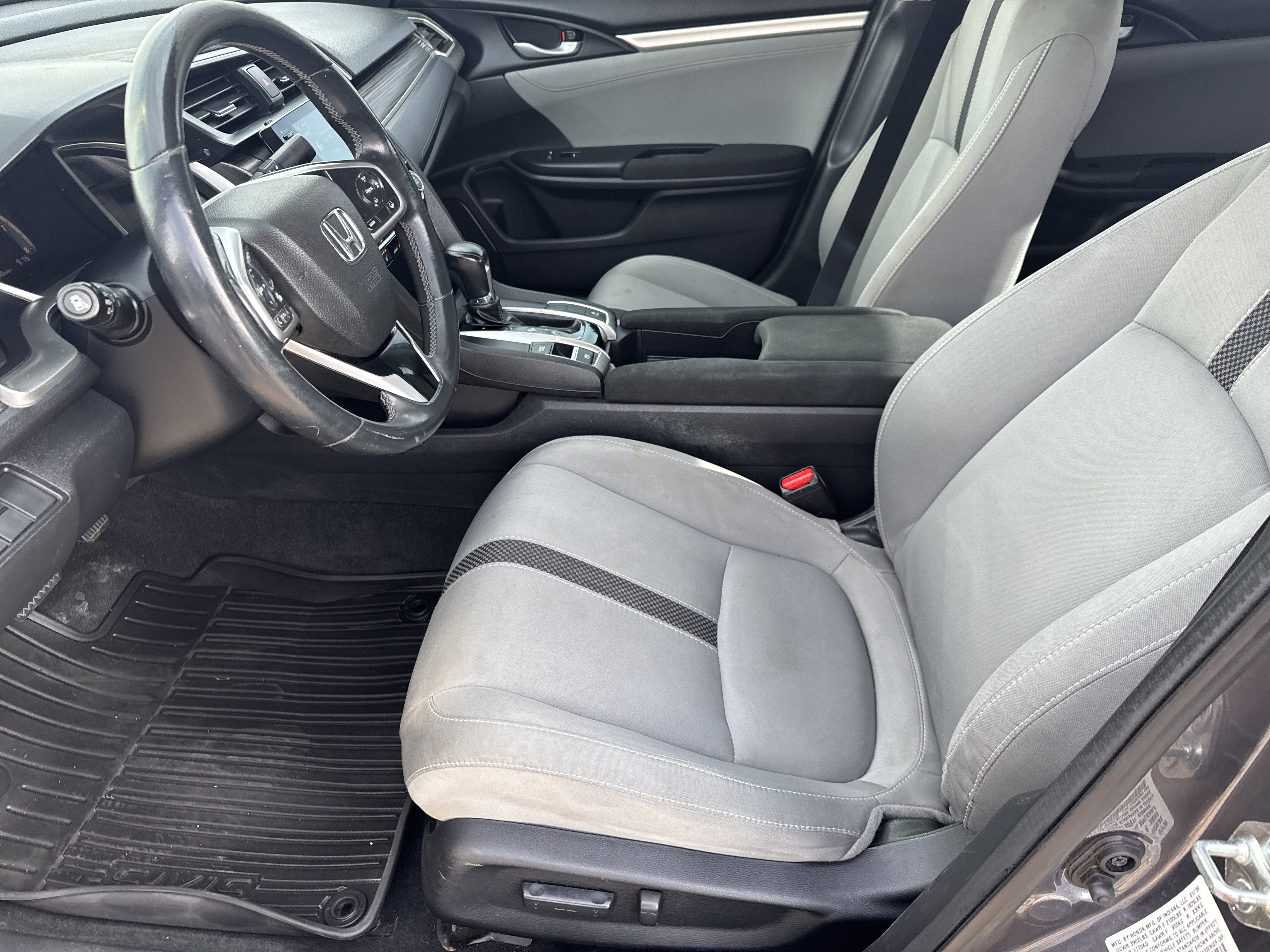 Used 2020 Honda Civic EX image 10