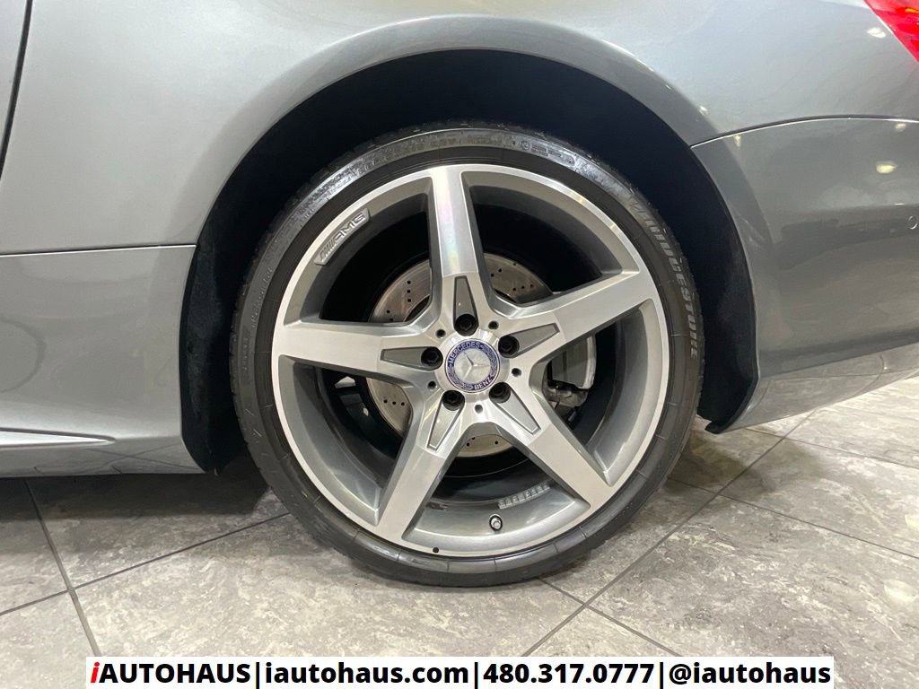 Used 2017 Mercedes-Benz SL 550 image 44