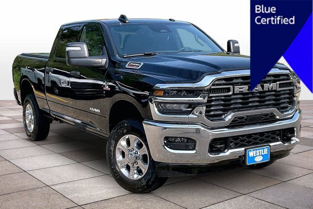 Used 2025 RAM 2500 Big Horn AWD/4WD image 1