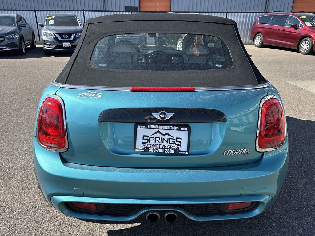 Used 2016 MINI Cooper S image 4