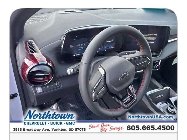 New 2026 Chevrolet Equinox RS w/ Convenience Package III AWD/4WD image 13