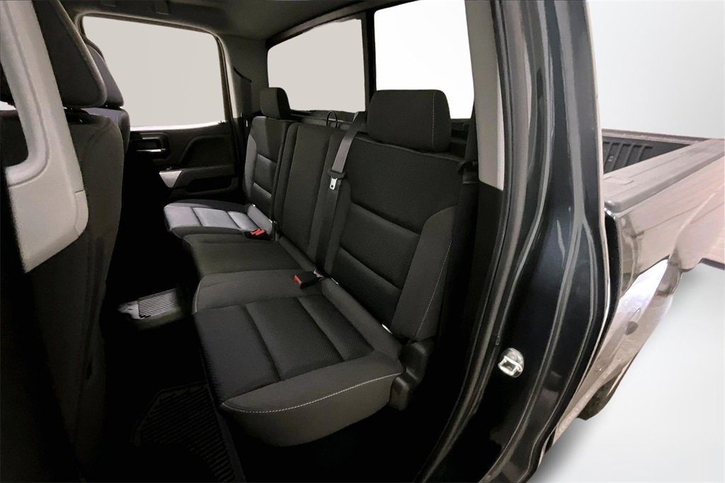 Used 2017 Chevrolet Silverado 1500 LT image 23