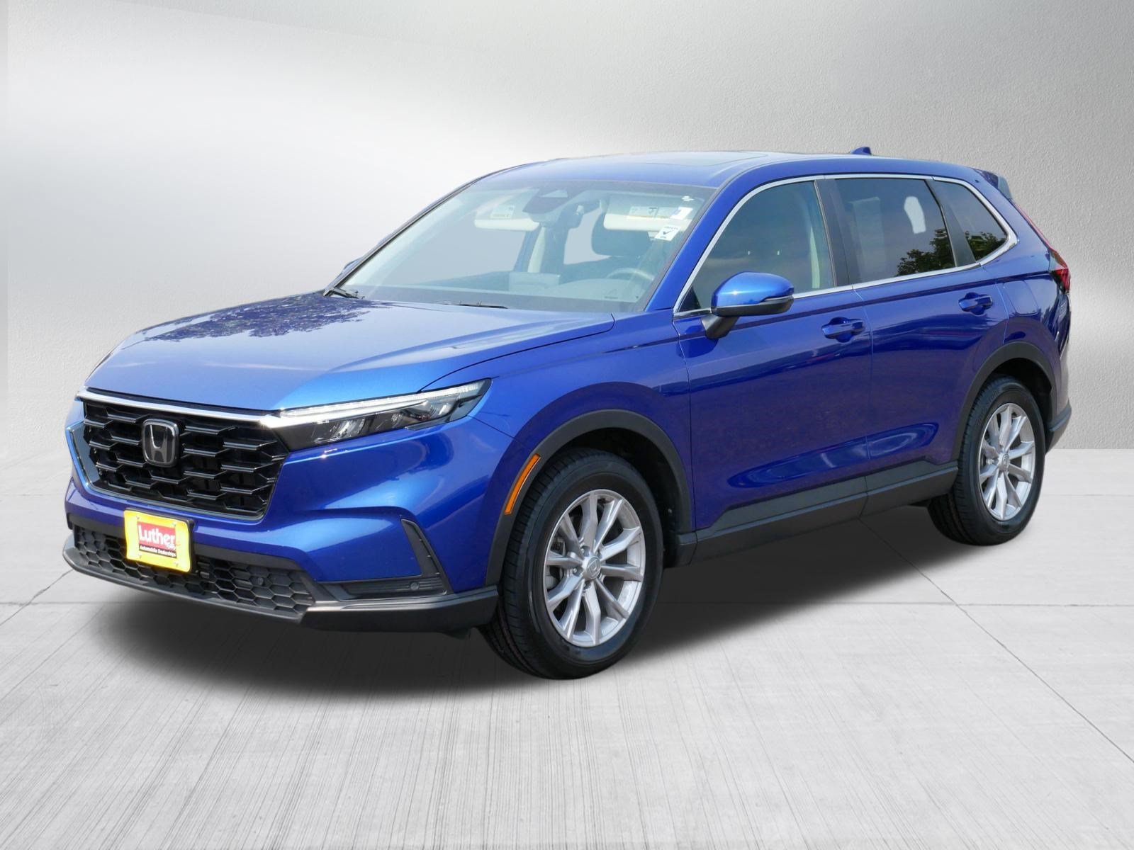 Used 2024 Honda CR-V EX-L image 3