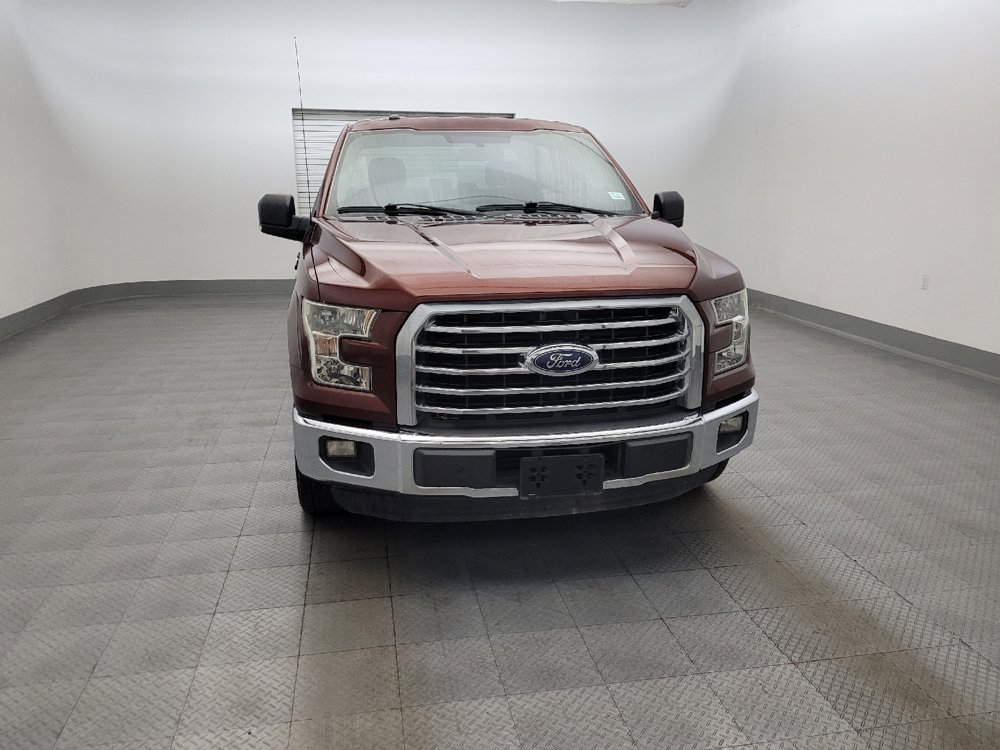 Used 2016 Ford F150 XLT w/ Equipment Group 301A Mid RWD image 14