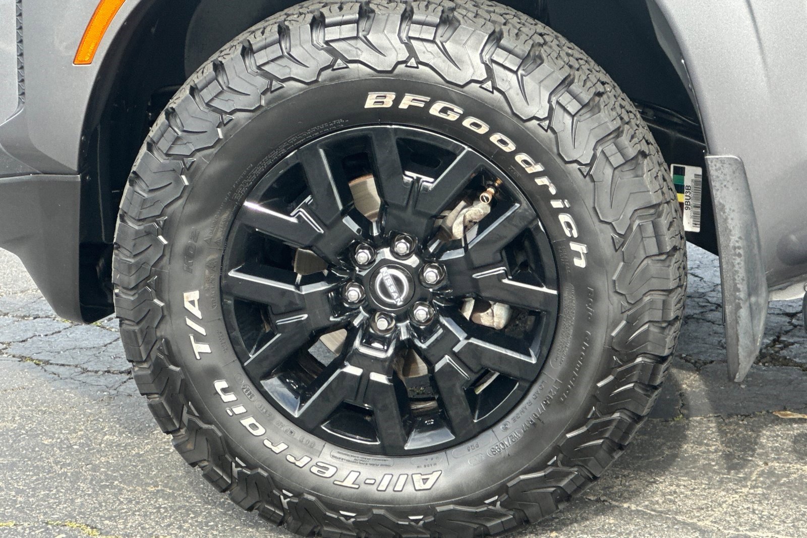 Used 2023 Nissan Frontier SV w/ Midnight Edition Package image 36