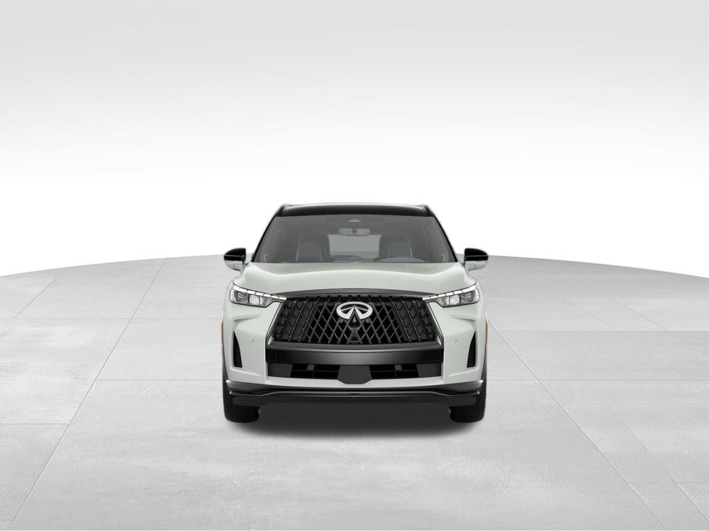 Certified 2026 INFINITI QX60 Sport w/ Dark Cargo Package image 4