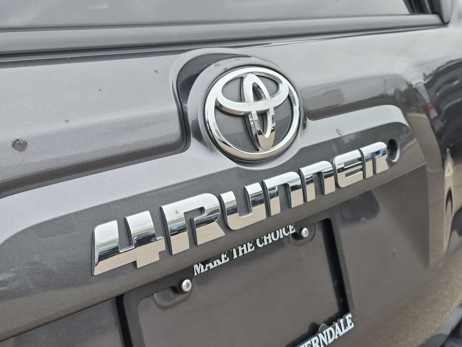 Used 2016 Toyota 4Runner SR5 Premium AWD/4WD image 13