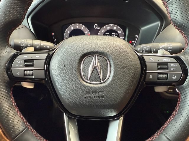 New 2025 Acura ADX A-Spec AWD/4WD image 26
