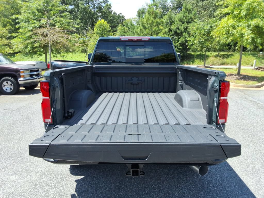 Certified 2025 Chevrolet Silverado 2500 LTZ w/ Trail Boss Package AWD/4WD image 15