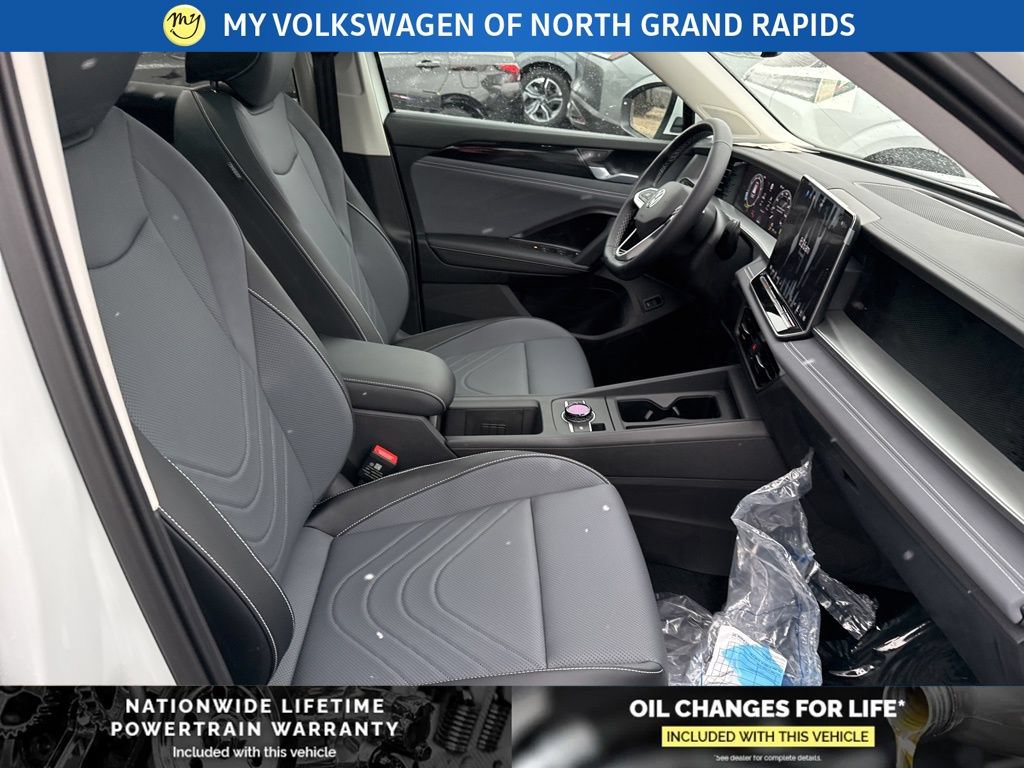 New 2026 Volkswagen Tiguan SE AWD/4WD image 21