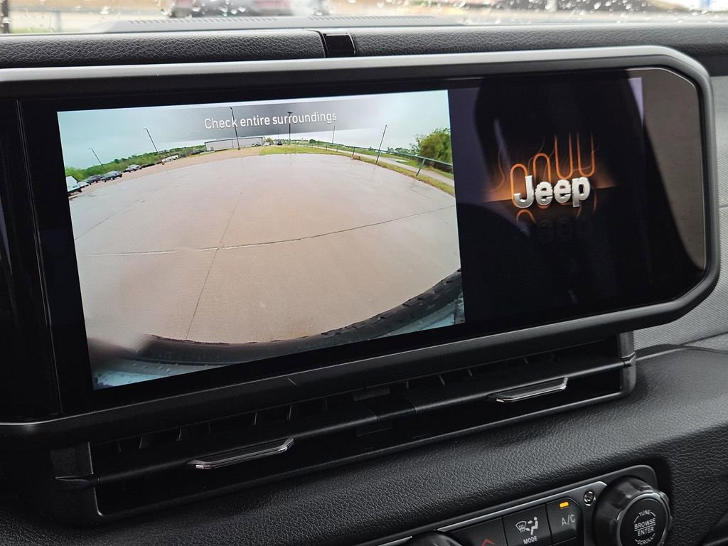 New 2025 Jeep Wrangler Unlimited Sport image 12