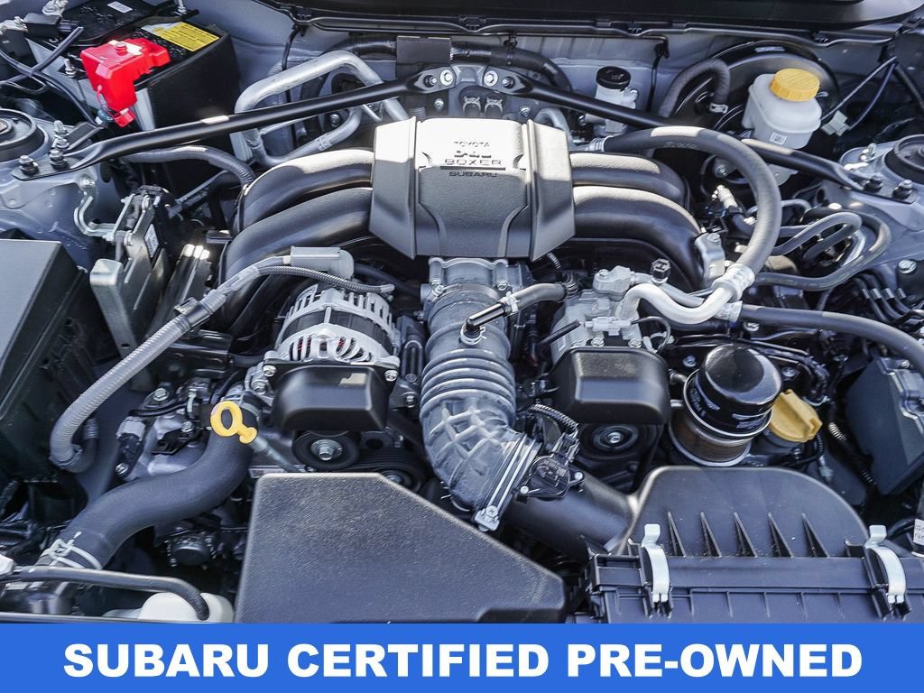 Certified 2023 Subaru BRZ Premium RWD image 25