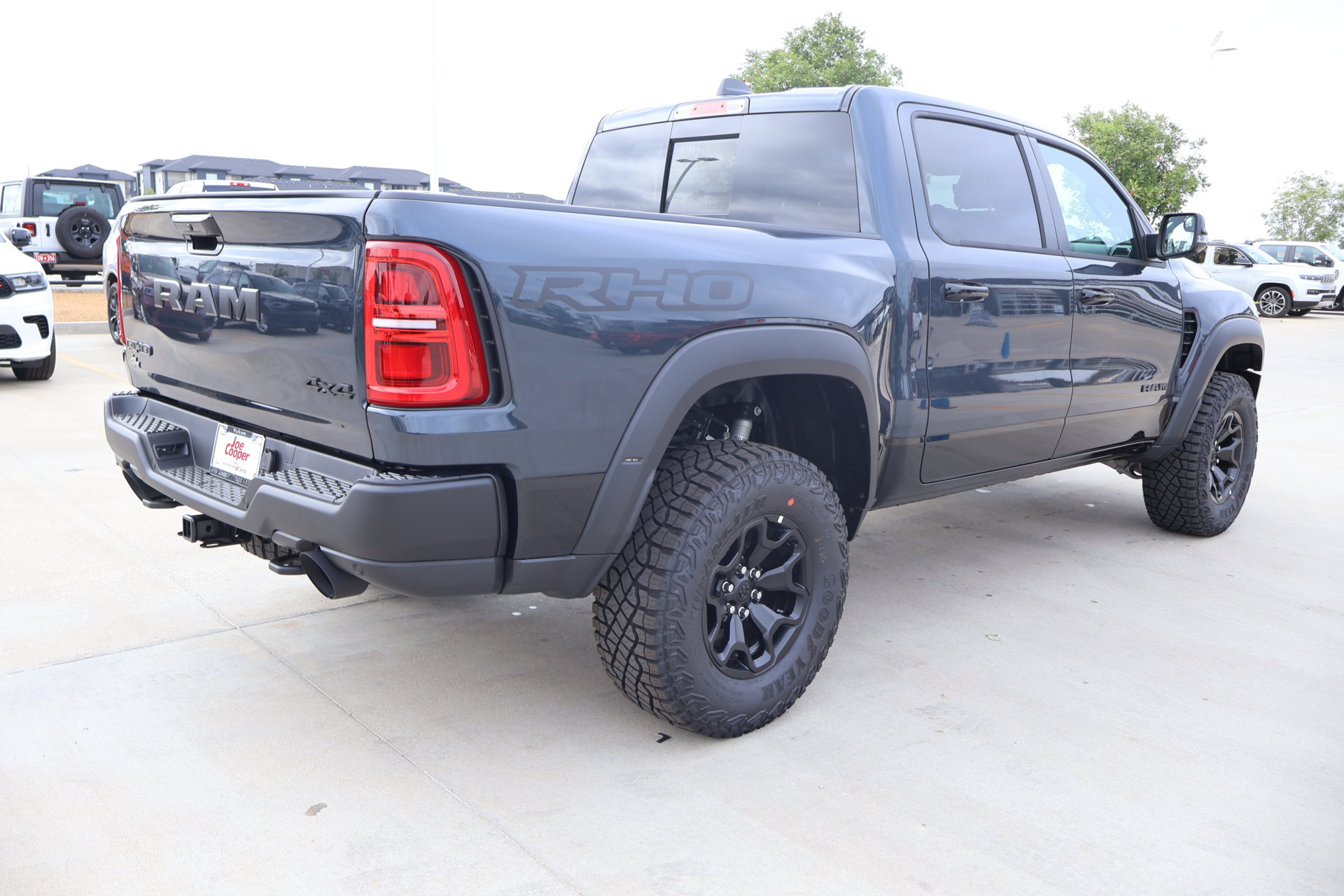 New 2026 RAM 1500 RHO AWD/4WD image 22