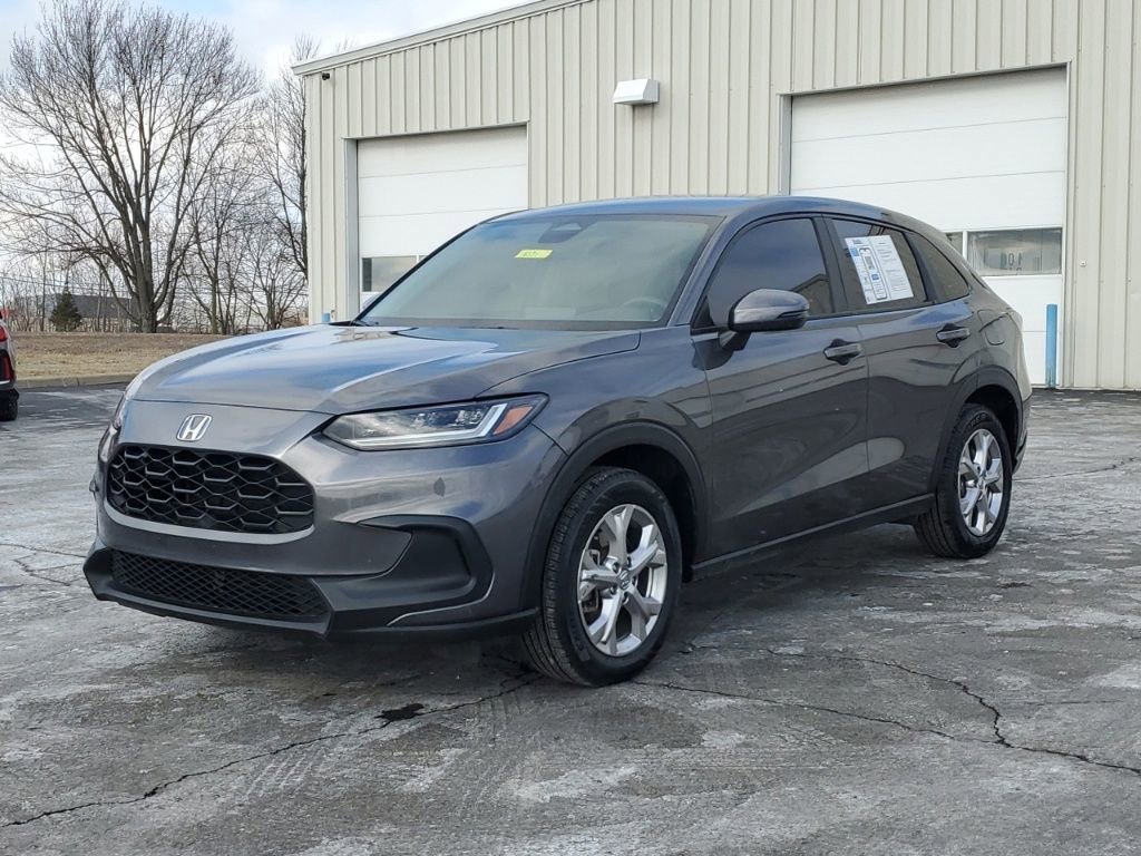Used 2024 Honda HR-V LX image 3