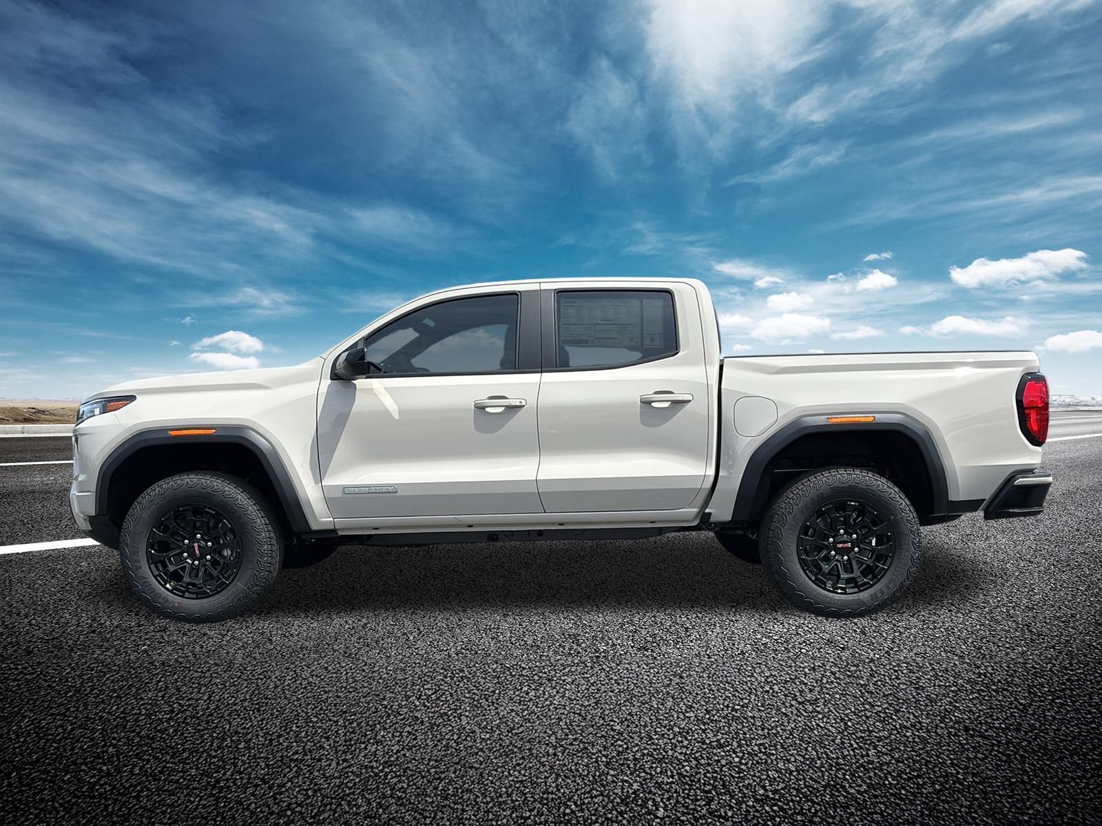 New 2026 GMC Canyon Elevation w/ Convenience Package image 28