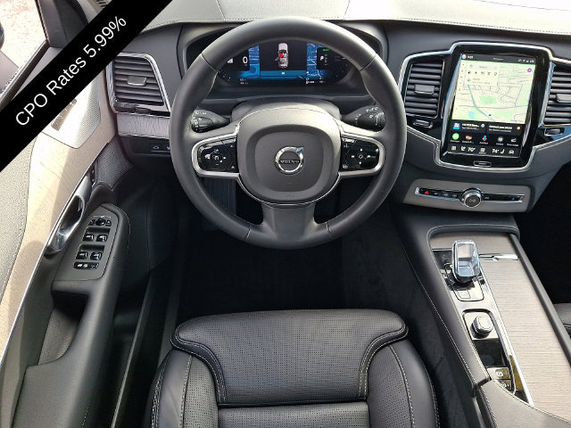 Certified 2024 Volvo XC90 T8 Ultimate w/ Lounge Package AWD/4WD image 14