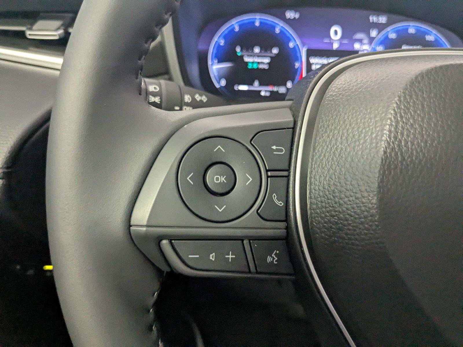 New 2026 Toyota Corolla Cross XLE w/ Convenience Package FWD image 11
