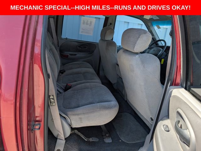 Used 2001 Ford F150 XLT AWD/4WD image 15