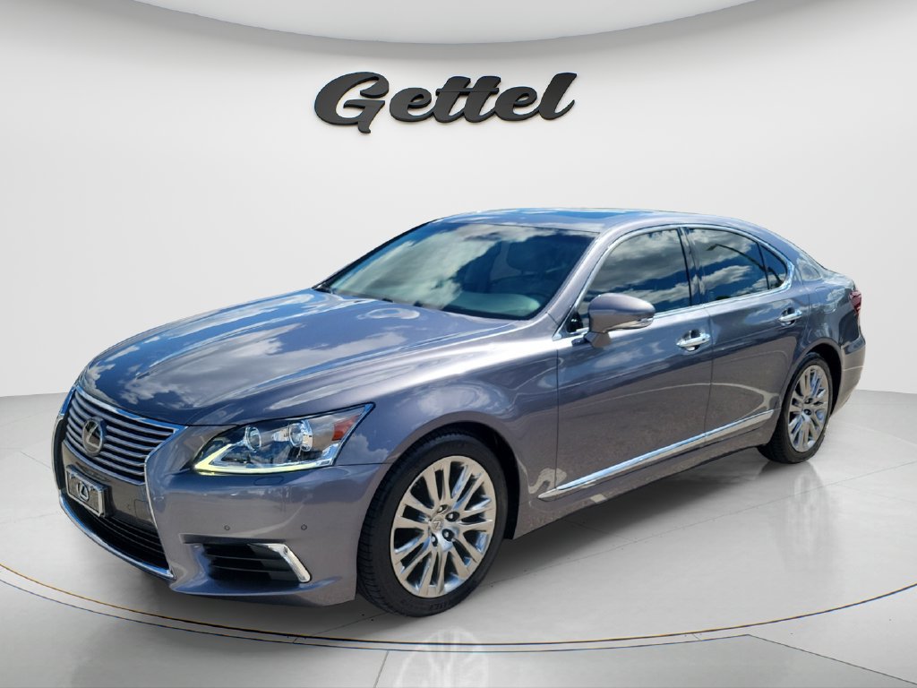 Used 2016 Lexus LS 460 w/ Comfort Package