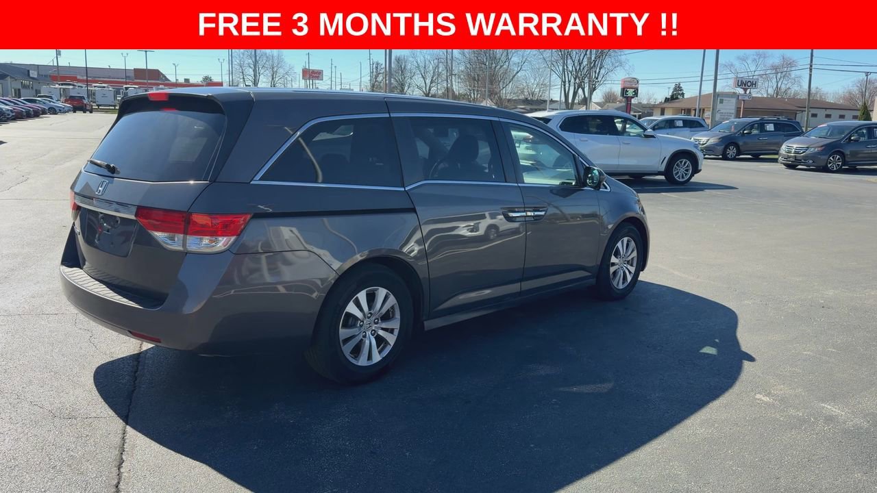 Used 2015 Honda Odyssey EX image 8
