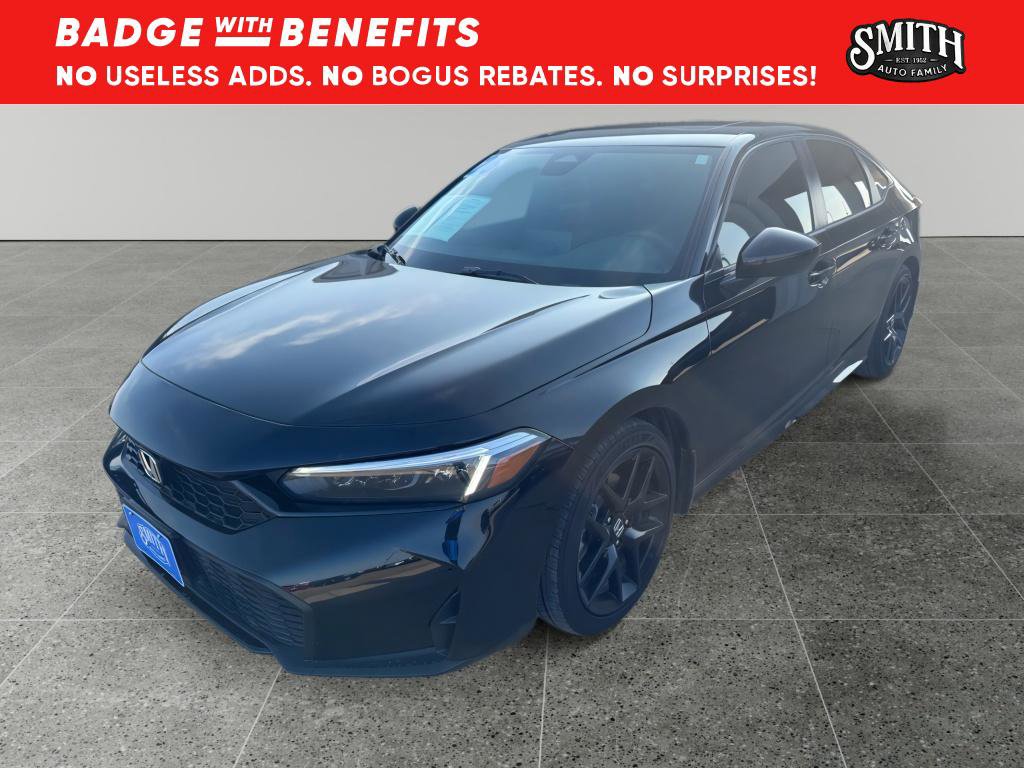 Used 2026 Honda Civic Sport image 4
