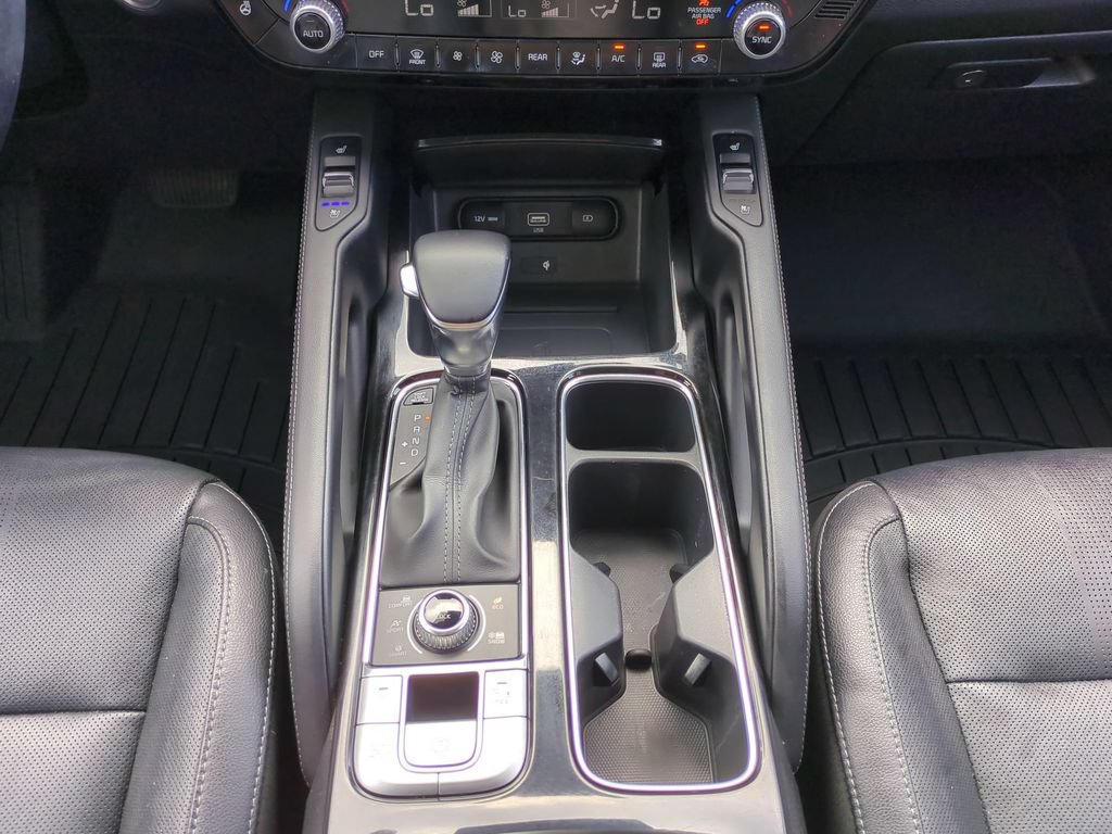 Used 2022 Kia Telluride EX w/ EX Premium Package AWD/4WD image 22