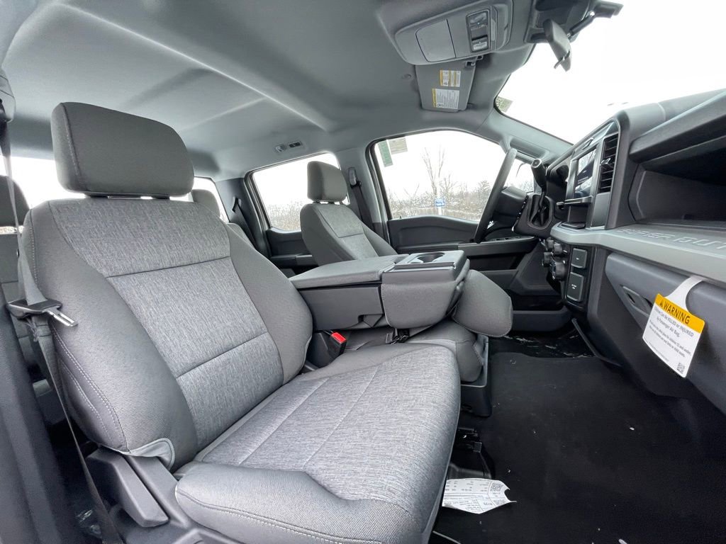 New 2026 Ford F250 XL w/ STX Appearance Package image 13
