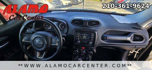 Used 2017 Jeep Renegade Latitude w/ Advanced Technology Group image 19
