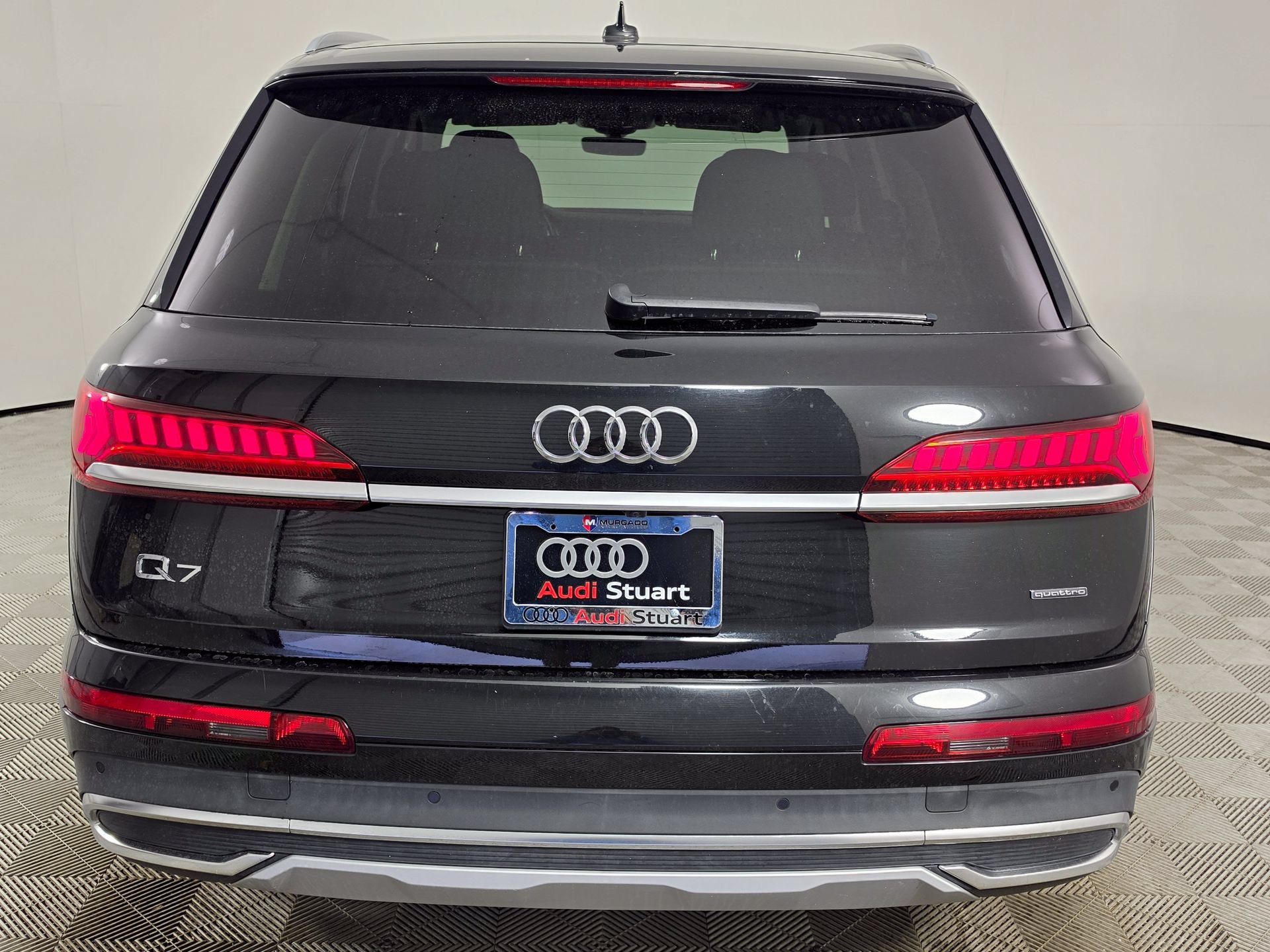 Used 2022 Audi Q7 3.0T Prestige w/ Prestige Package AWD/4WD image 6