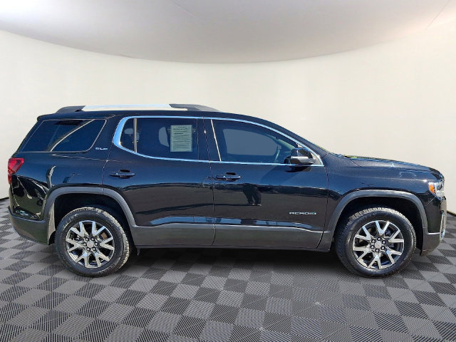 Used 2023 GMC Acadia SLE w/ Driver Convenience Package AWD/4WD image 8