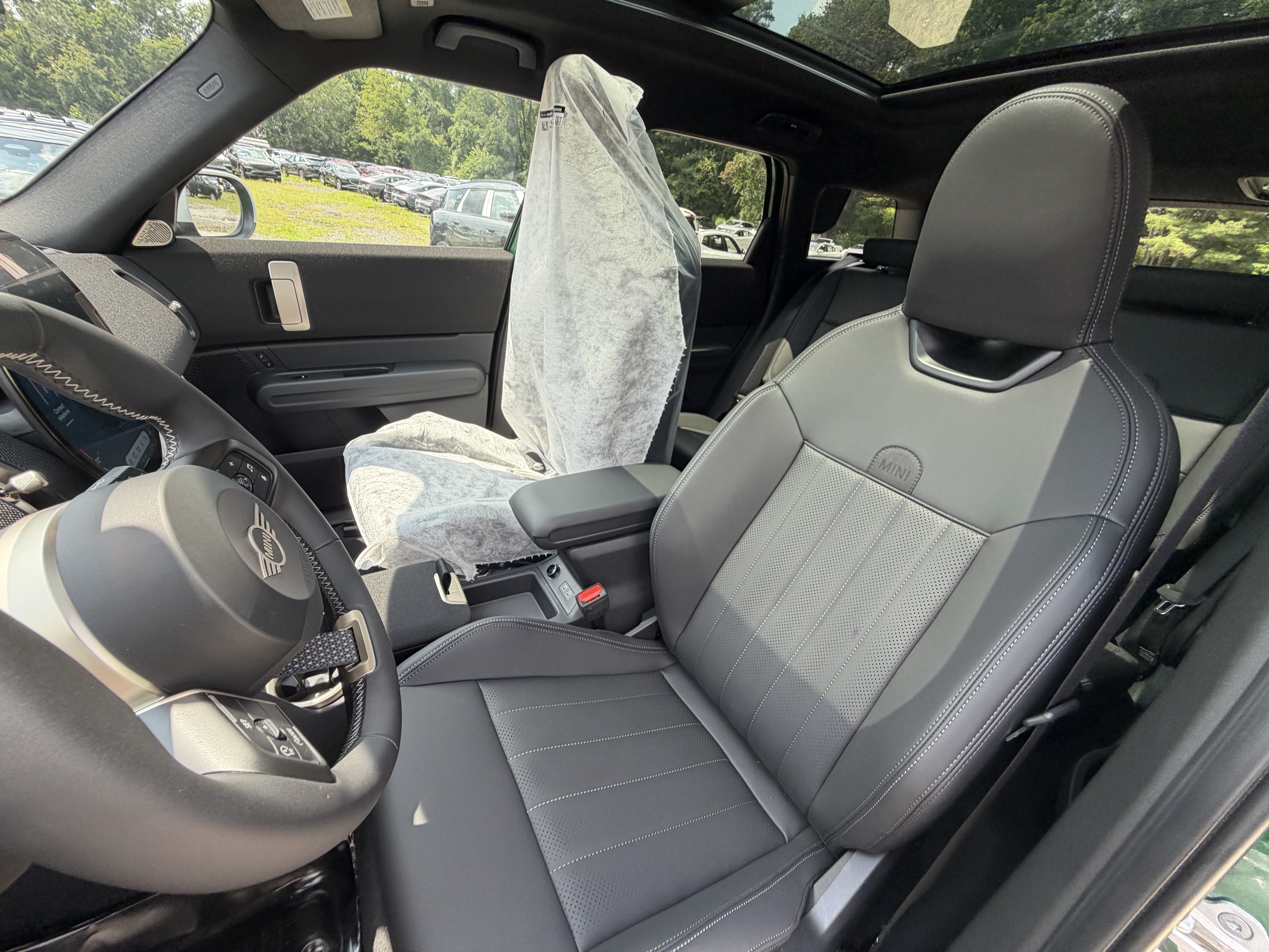 New 2027 MINI Cooper Countryman S AWD/4WD image 7
