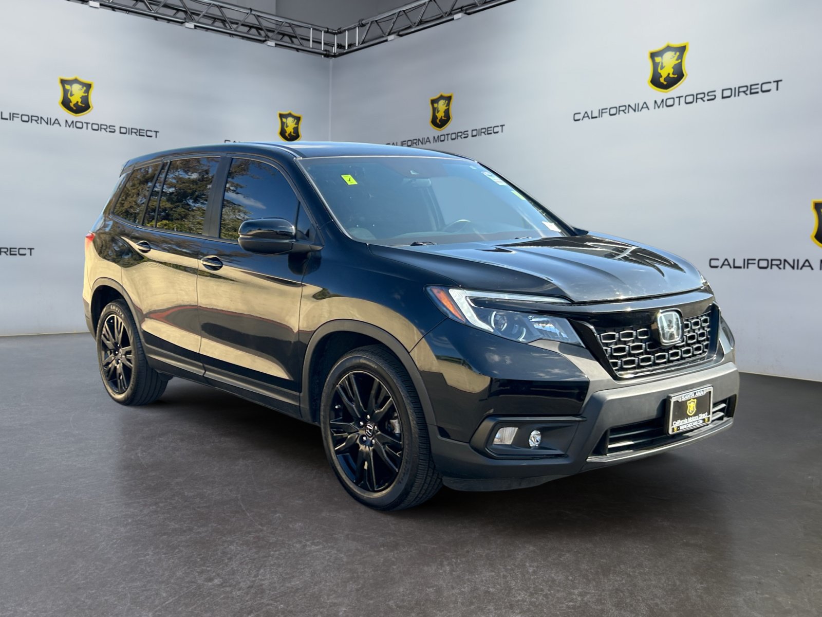 Used 2019 Honda Passport Sport image 3