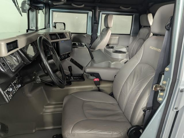 Used 2003 HUMMER H1 4-Door Open Top AWD/4WD image 17