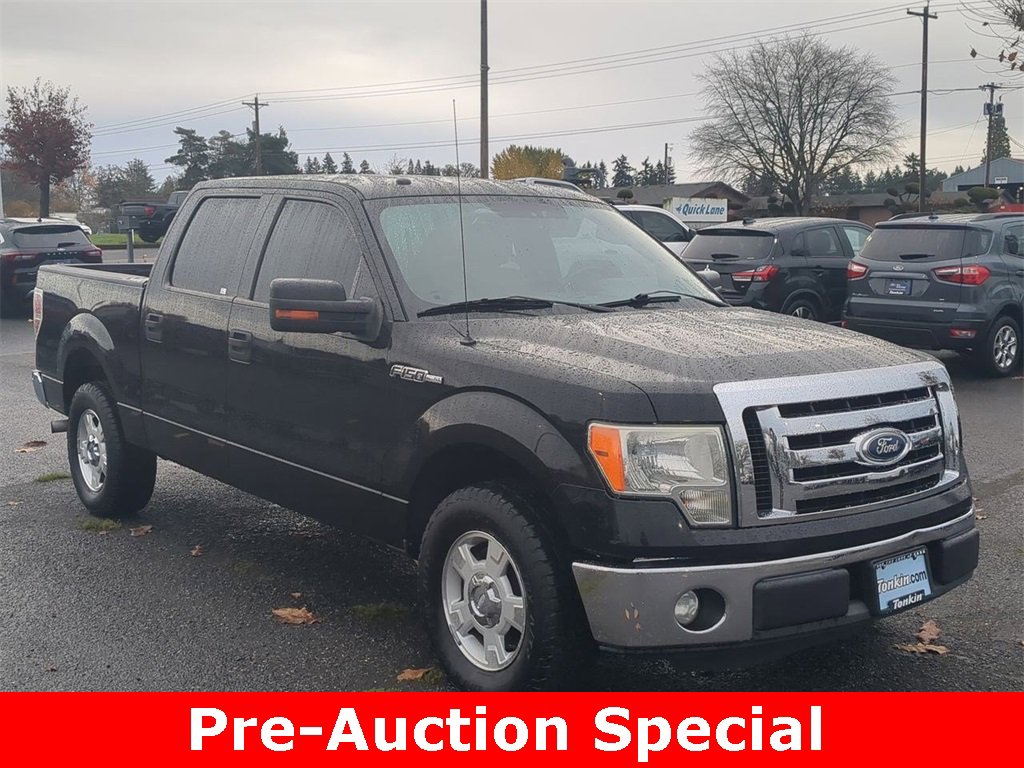Used 2011 Ford F150 XLT w/ XLT Convenience Pkg image 7
