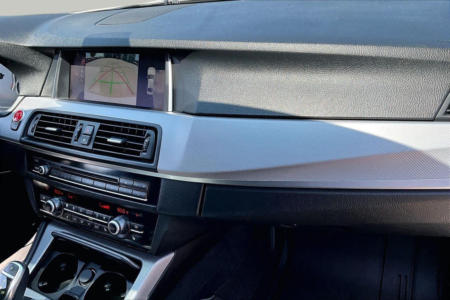 Used 2015 BMW 535i Sedan RWD image 18