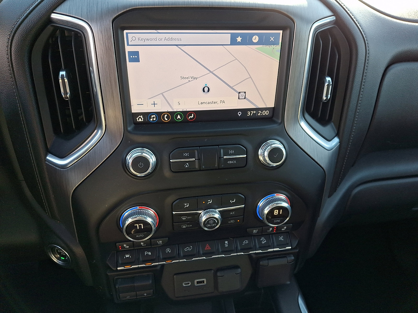 Used 2019 GMC Sierra 1500 Denali w/ Denali Ultimate Package image 17