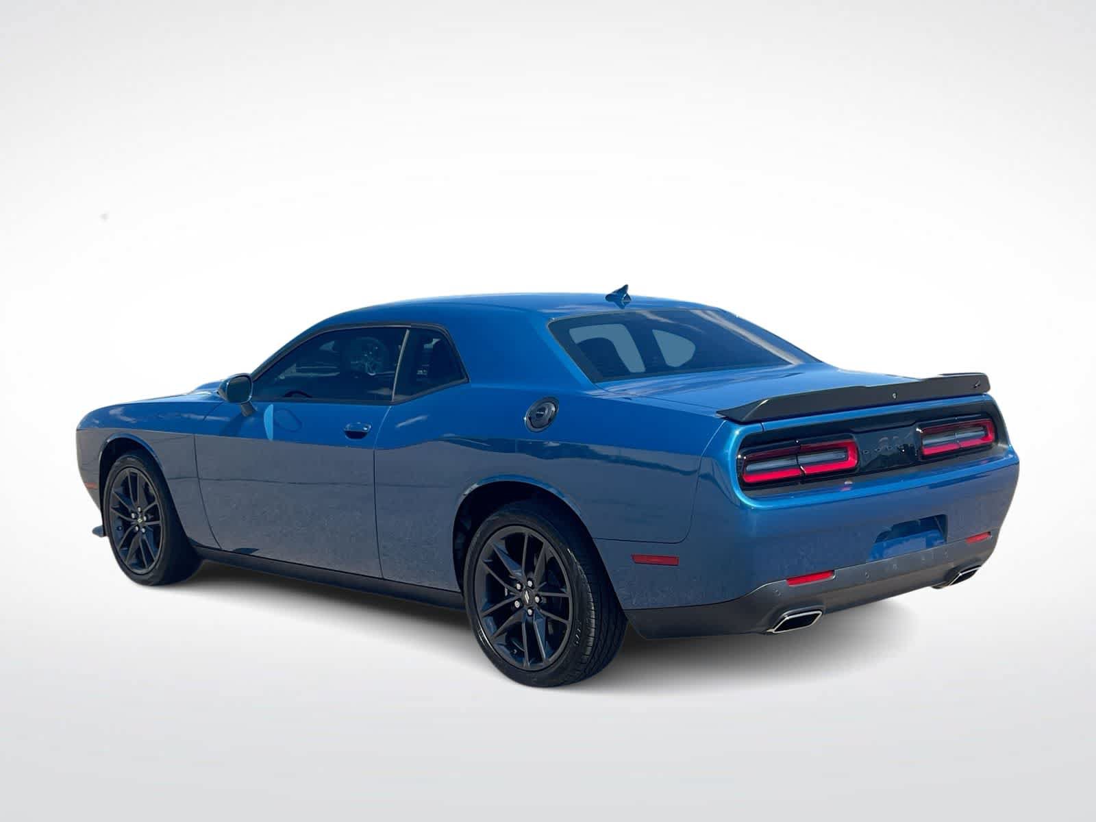 Used 2022 Dodge Challenger GT w/ Blacktop Package AWD/4WD image 6