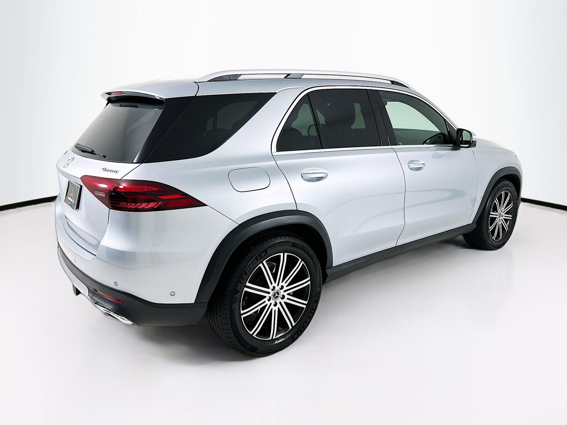 Used 2025 Mercedes-Benz GLE 350 4MATIC image 8