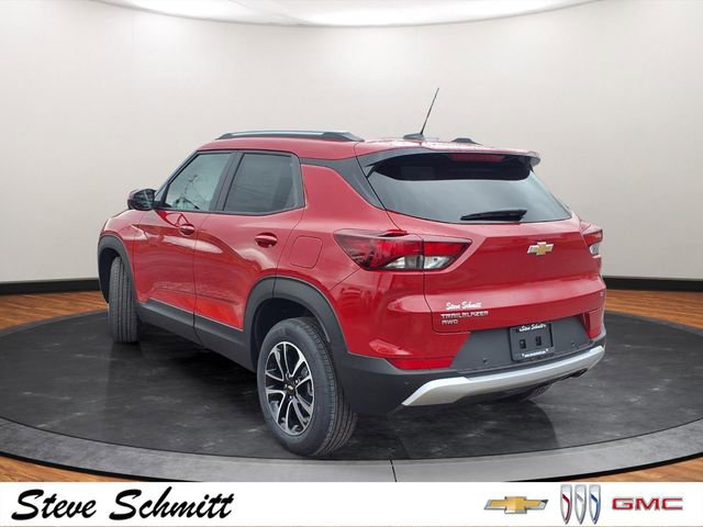 New 2026 Chevrolet TrailBlazer LT w/ Convenience Package video 3