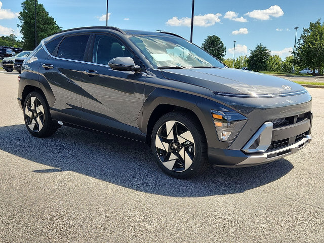 New 2026 Hyundai Kona Limited FWD image 17
