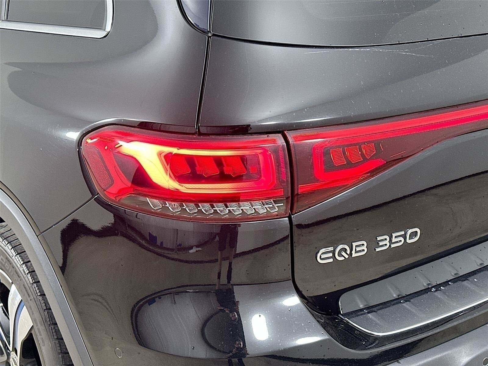Certified 2023 Mercedes-Benz EQB 350 4MATIC SUV image 9
