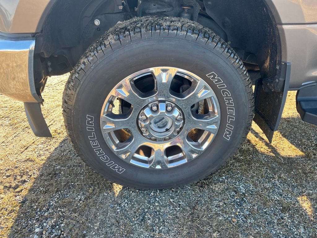 Certified 2022 Ford F250 Lariat w/ Lariat Ultimate Package image 6