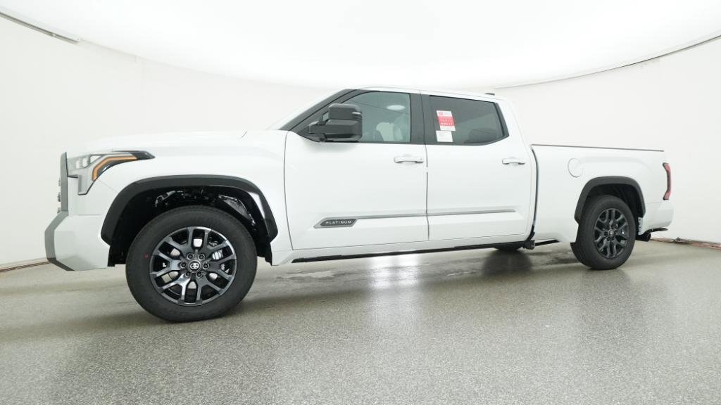 New 2026 Toyota Tundra Platinum AWD/4WD image 8