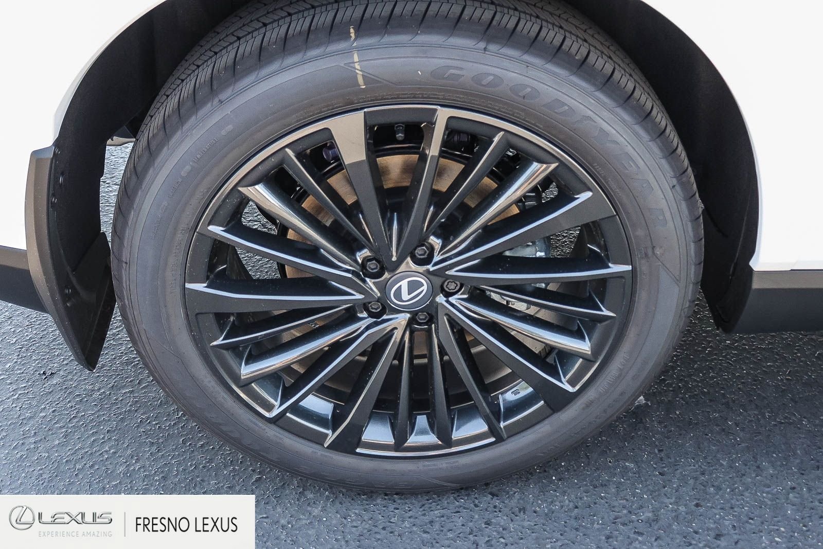 New 2026 Lexus RX 350 FWD image 8